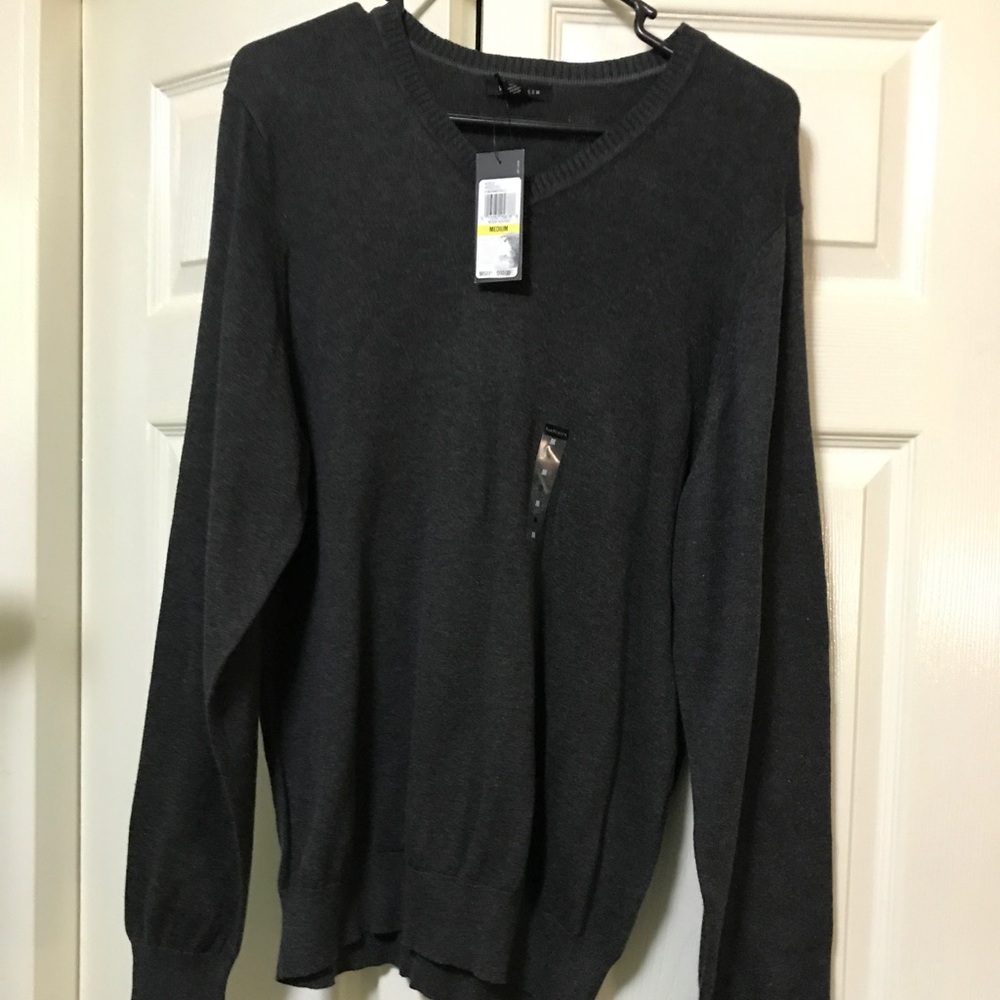Men's Van Heusen Sweater SZ‎ Med. NWT
